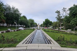 Администрация рассказала, когда в Астрахани не будут работать фонтаны