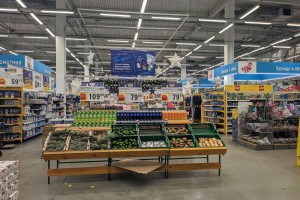 Цены на некоторые продукты стремительно взлетели в Астрахани