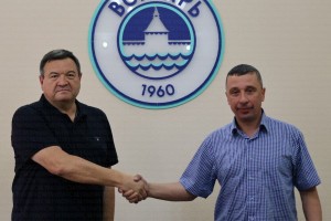 Астраханский «Волгарь» огласил имя нового главного тренера