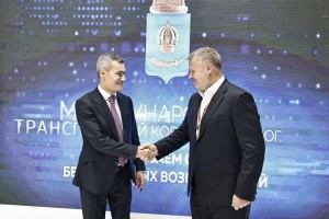 Астраханская делегация завершила свою работу на ПМЭФ — 2023