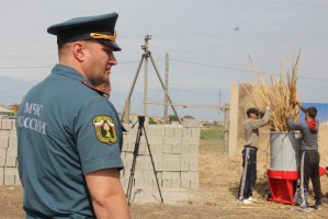 Некоторые школы Астраханской области будут отапливать с помощью камыша