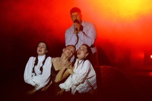 «Большие гастроли» Астраханского драмтеатра состоялись в Ульяновске