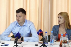 Виктор Нуртазин рассказал о проведении Дня молодежи в Астрахани