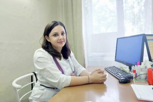 В Астраханской области появился новый «земский доктор»
