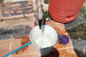В селе Болдырево Астраханской области восстановили водоснабжение