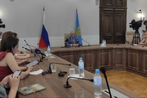 Астраханское правительство допускает возможность передачи водоканала частному лицу