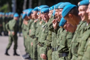 В Астрахань в ходе учений &quot;Центр-2015&quot; перебросили группу десантников.