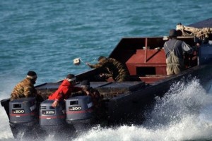 Игорь Бабушкин поддержал предложение о передаче лодок браконьеров в помощь военным