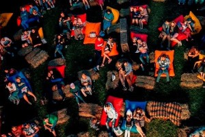 Астраханцы смогут посетить фестиваль уличного кино под открытым небом