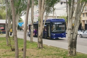 Администрация Астрахани поделилась схемами новых выделенных полос для автобусов