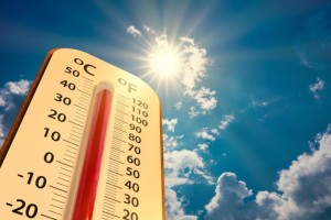 В МЧС предупредили астраханцев о сильной жаре