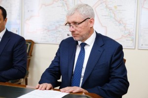 В Астраханской области назначили нового руководителя «Почты России»