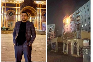 В Краснодаре из горящей многоэтажки эвакуировали 23 человека благодаря сотруднику мэрии города
