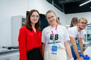 Астраханская школьница приняла участие в&#160;разработке реагентов для анализа состава продуктов питания