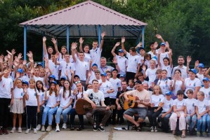 В Астраханской области отдохнут 300 детей из Кременского райна