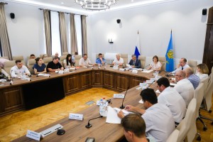 Астраханские чиновники назвали возможные проблемы грядущего отопительного сезона
