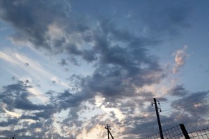 17 июля астраханцев ожидает переменная облачность
