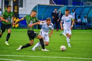 Астраханский «Волгарь» начал очередной сезон в Первой лиге с поражения