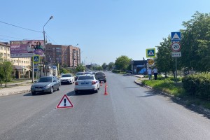 Астраханская полиция назвала самые аварийные места города и области
