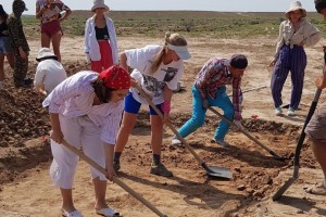 В Астраханской области откроется «Школа археолога»