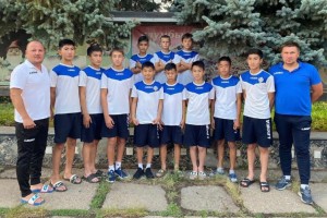 Астраханские футболисты стали победителями в турнире «Кожаный мяч – Колосок»
