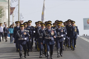 Астраханские казаки готовятся к поездке на V Всемирный конгресс