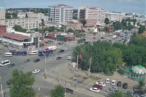 Выделенные полосы обустроят ещё на нескольких улицах Астрахани