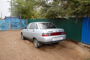 В Астраханской области по «горячим следам» раскрыт угон легкового автомобиля