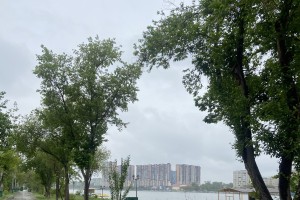 29 июля в Астраханской области возможны дожди и град