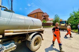 Астраханский водоканал продолжает отключать от водоснабжения абонентов-должников