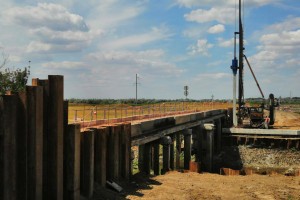К 2024 году в&#160;Астраханской области отремонтируют мост