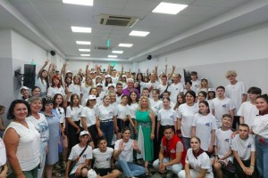Молодёжь из ДНР посетит астраханский вуз в рамках «Университетских смен»