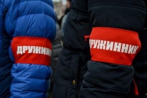 Астраханские народные дружинники смогут получать дополнительные выплаты