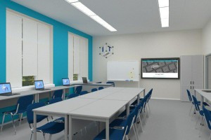 1 сентября в Астрахани откроют детский образовательный центр