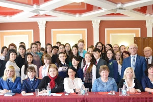 Состоялось заседание Детского общественного совета при Уполномоченном по правам ребенка в Астраханской области