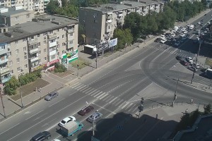 Астраханский губернатор поручил завершить ремонт улицы Софьи Перовской до 10 сентября
