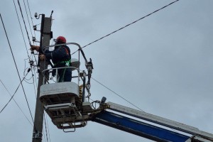 На баланс «Астраханьэнерго» перешли бесхозные электрические сети