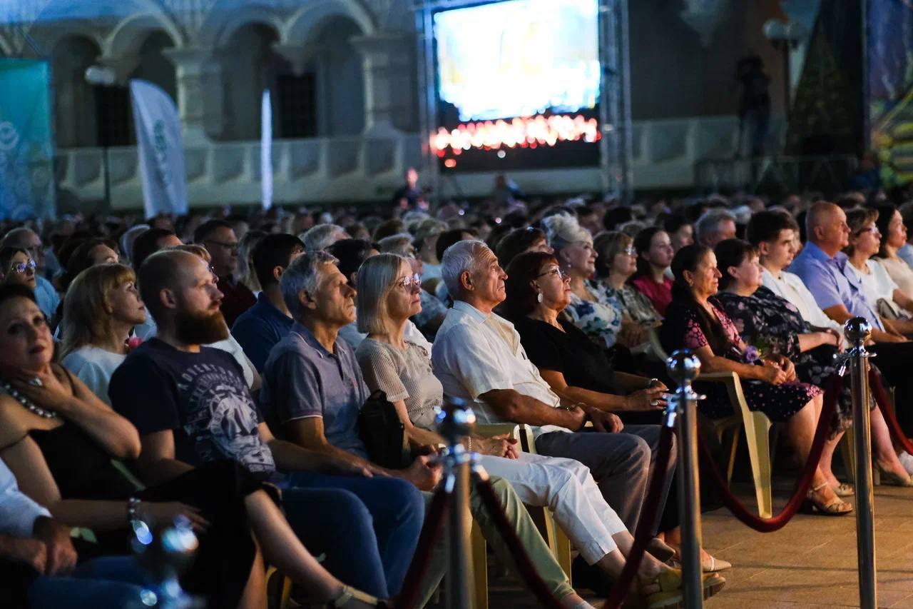 Вчера в Астрахани состоялась премьера оперы «Иван Сусанин» | 03.09.2023 |  Астрахань - БезФормата