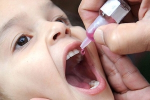 Астраханские медики опасаются завоза полиомиелита с территории Украины