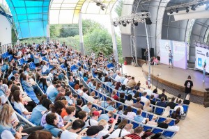 В Астраханской области завершился образовательный форум «БерегА»