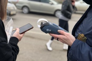 В Астрахани водители-должники остались без автомобиля и&#160;мобильных телефонов