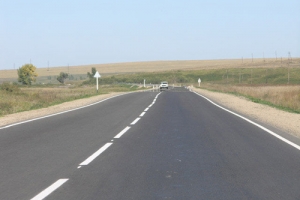 Село Ново-Булгары свяжет с автотрассой новая дорога