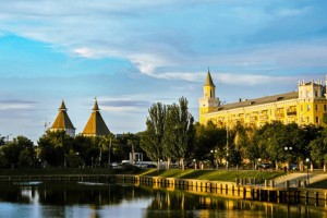 День города в Астрахани: куда можно сходить