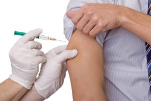 В России стартовала кампания по вакцинации от гриппа