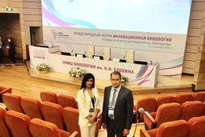 Астраханская область оказалась одним из лидеров в области организации онкологической помощи