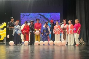 Школьники из Астрахани одержали победу в Международных инклюзивных творческих играх