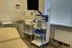Астраханские поликлиники оснащают современным оборудованием благодаря нацпроекту