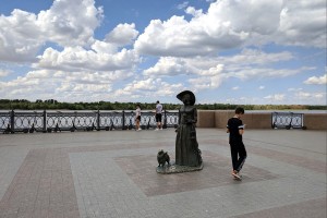 Как культурно провести выходные в&#160;Астрахани