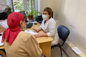 В Астрахани тестируют новую систему тайм-менеджмента врачей общей практики