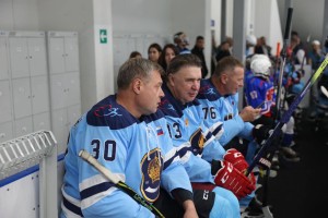 В Астрахани планируют создать профессиональный хоккейный клуб